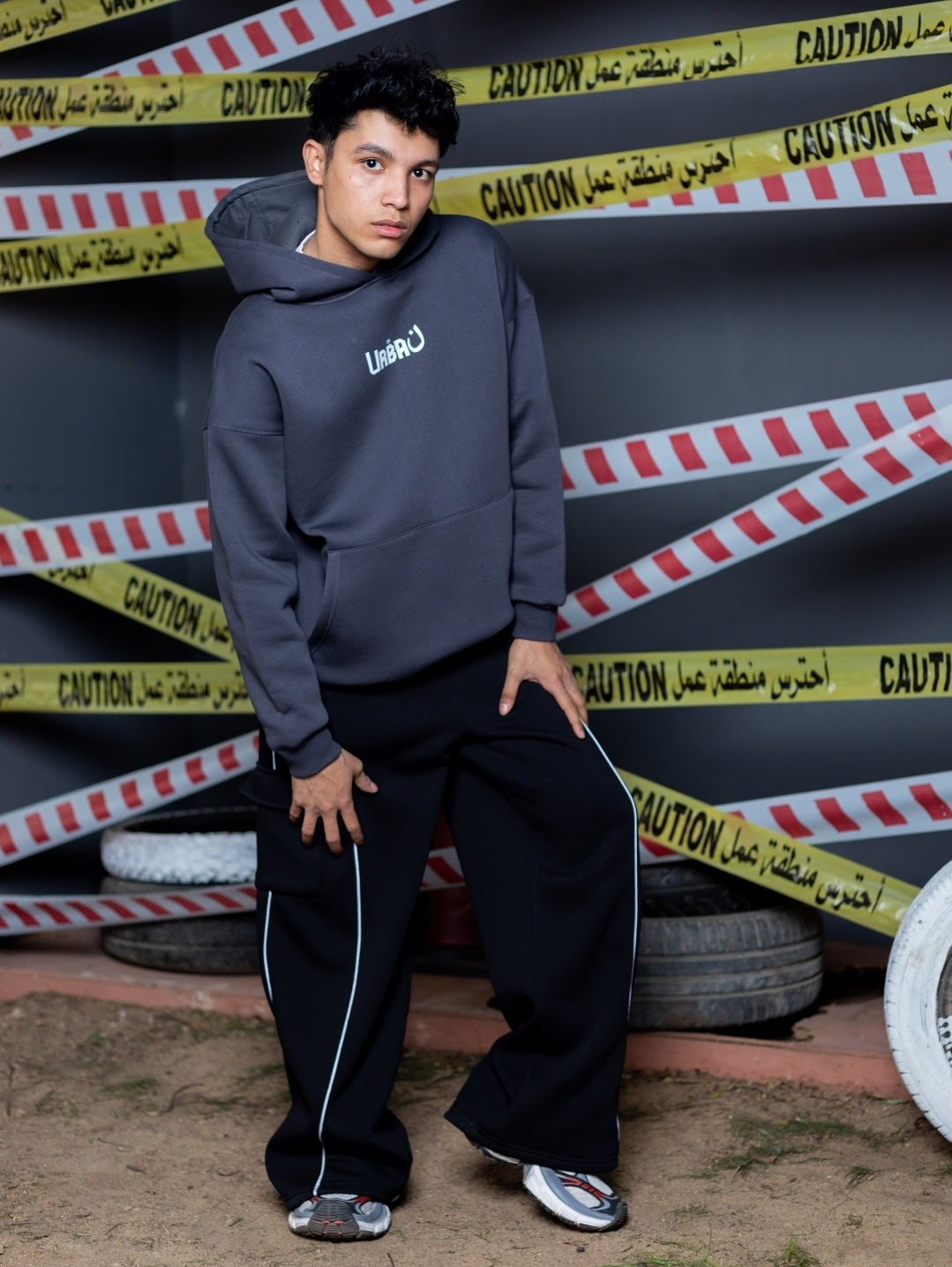 Urban's BATTA hoodie