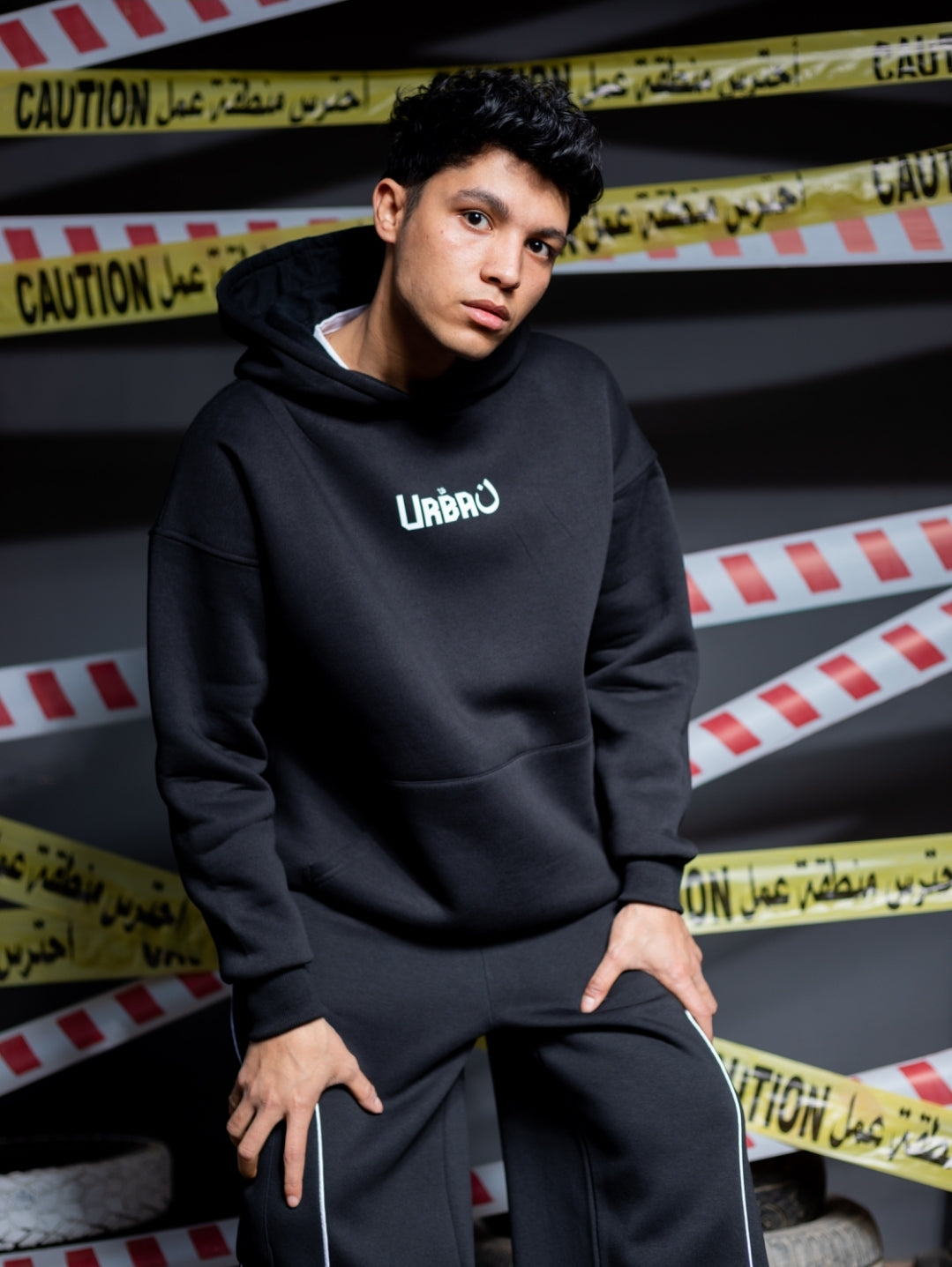 Urban's DAYE3 hoodie