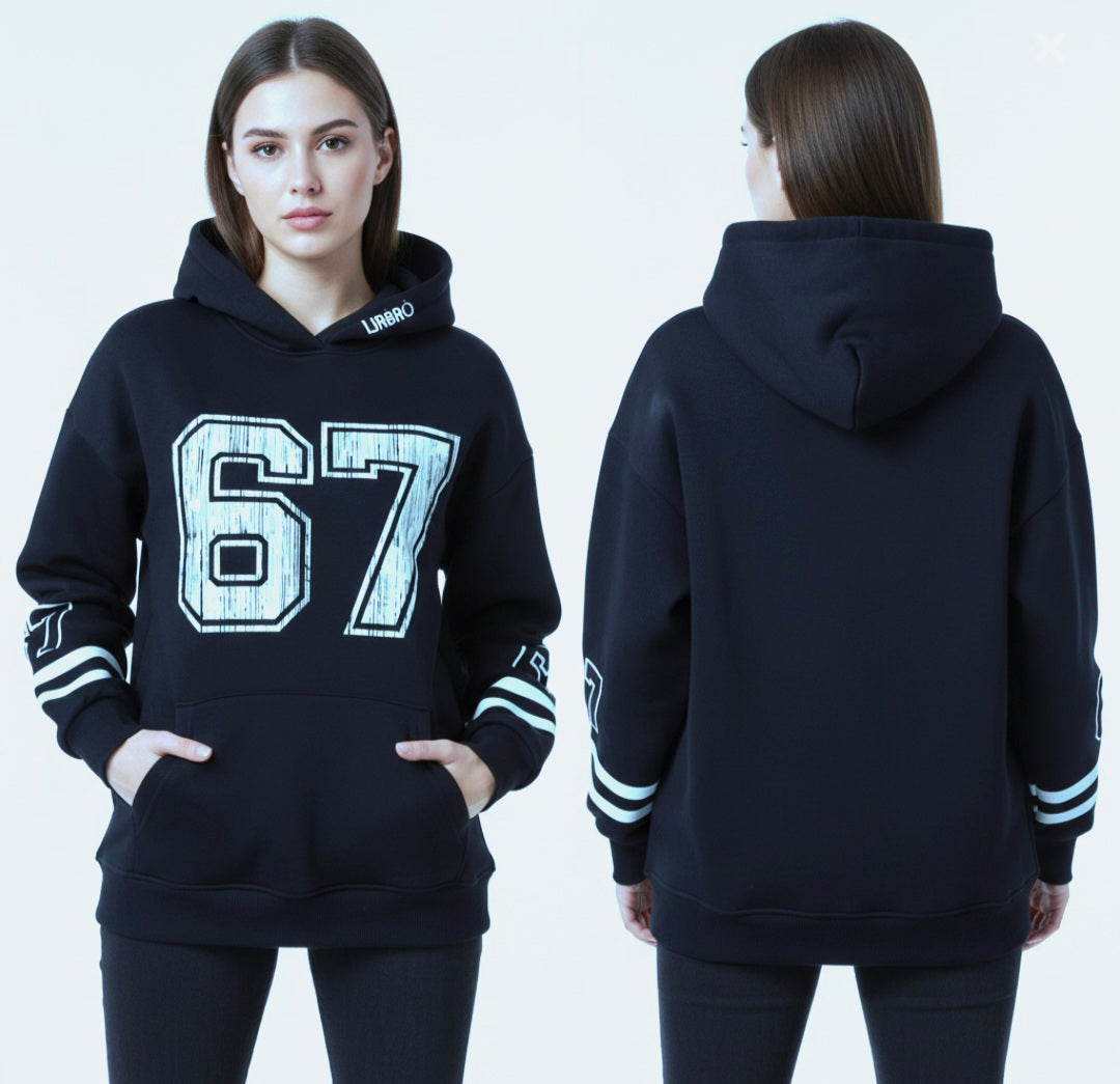Urban's SIX SEVEN hoodie