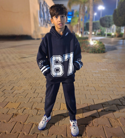 Urban's SIX SEVEN hoodie