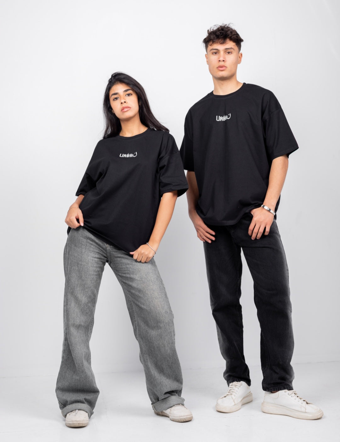 Urban's Daye3 black Tshirt