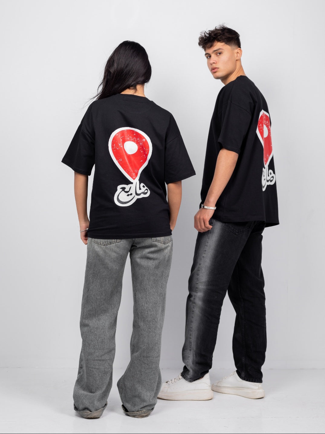 Urban's Daye3 black Tshirt