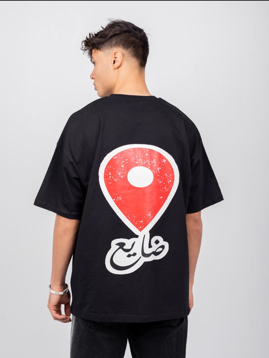 Urban's Daye3 black Tshirt